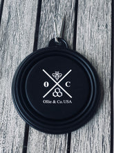 Load image into Gallery viewer, Collapsible Pet Bowl